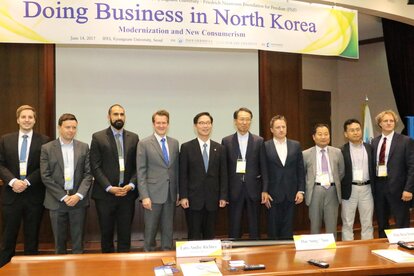 Doing Business in North Korea