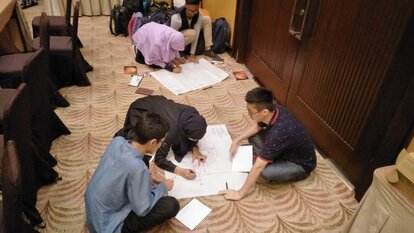 Berdiskusi Tentang Smart City