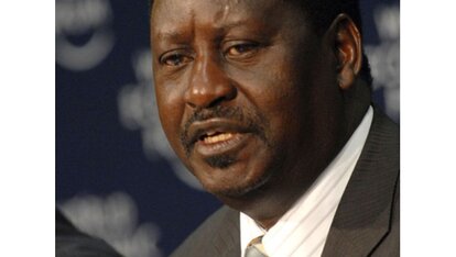 Kenia - ein Wahl Déjà-vu?