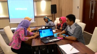 Rakor Sinkronisasi Perencanaan Daerah Untuk Wonosobo Ramah HAM