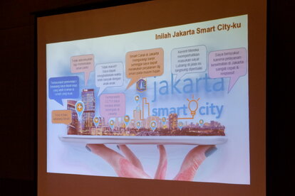 Jakarta Smart City