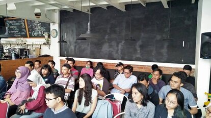 Lantip Prakoso, Regulasi Transportasi Online