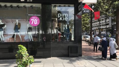 Kulturkampf auf den Straßen Marokkos