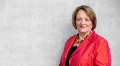 Vorstandsmitglied Sabine Leutheusser-Schnarrenberger.