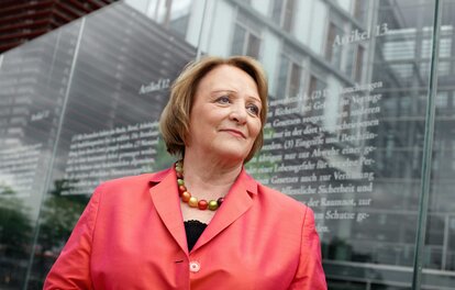 Leutheusser Schnarrenberger