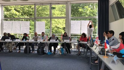 Suasana Diskusi Kelas