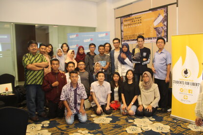 Para Peserta Lokakarya