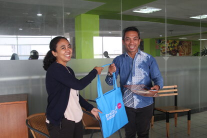 Code Co-Working Space