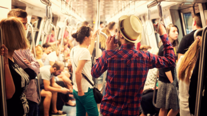 Hipster, Bukarest, Rumänien