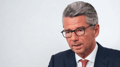 Ulrich Grillo, Walter-Scheel-Preis