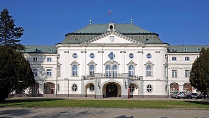 Erzbischöfliches Sommerpalais