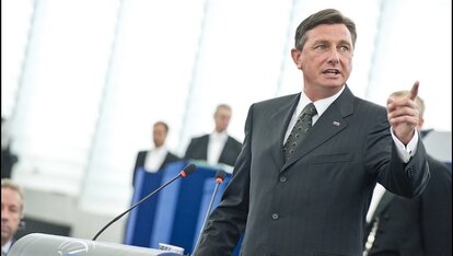 Borut Pahor