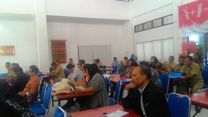 Rapat Koordinasi RANHAM 2017, Kabupaten Kota Peduli Ham, Hak Asasi Manusia, Pemenuhan Ham,