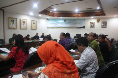 Rapat Koordinasi RANHAM 2017, Kabupaten Kota Peduli Ham, Hak Asasi Manusia, Pemenuhan Ham,