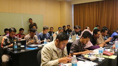 Sosial Media PDIP dan FNF