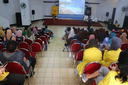 Peserta Seminar