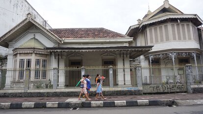 Memperlambat langkah, mengumpulkan kenangan