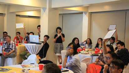 IAF Alumni Group Meet 2017