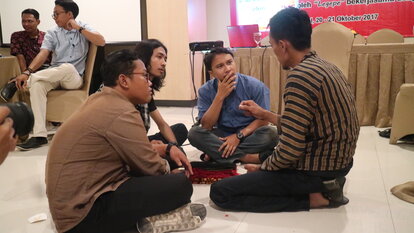 Sesi Roleplay (Bermain Peran)