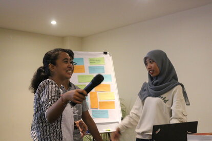 Training of Trainers on Climate Change, Pramapada Hotel Jimbaran, Bali | 25 - 28 Oktober 2017