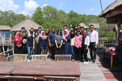Training of Trainers on Climate Change, Pramapada Hotel Jimbaran, Bali | 25 - 28 Oktober 2017