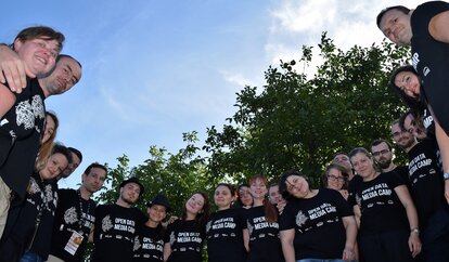 Meeting of investigative journalists from Moldova