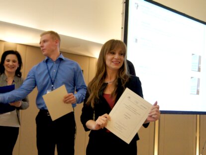 BIRN Albania journalist Lindita Cela