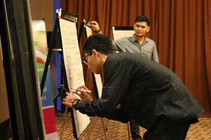 IAF Replication Workshop: Liberals, Property, and the Environment