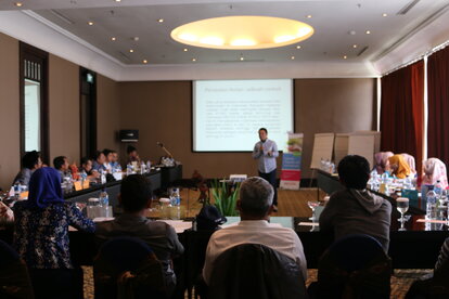 IAF Replication Workshop: Liberals, Property, and the Environment