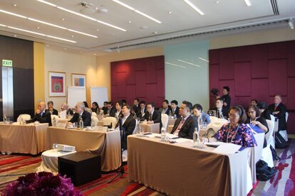 CALD Executive &amp; Assessment Meeting