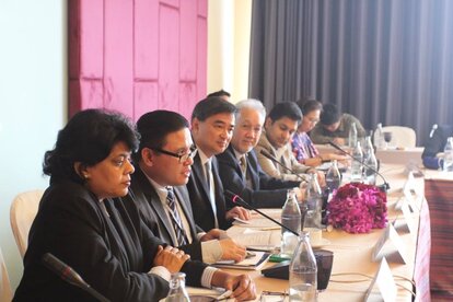 Celito Arlegue, CALD Exectuive Director