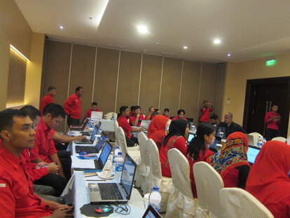 social media training