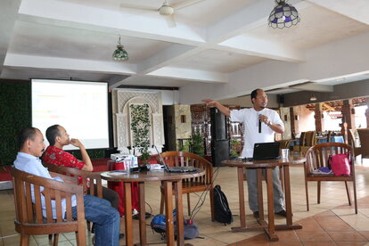 Narasumber, Muhammad Yusuf