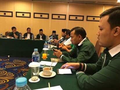 Menang Pemilu, Pemenangan Pemilu, PKB, Training