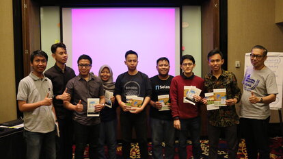 Workshop Demokrat Party on Climate Change and Sustainable Development, Trans Luxury Hotel - Bandung, 16-18 November 2017