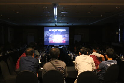 Workshop on Media’s Role in Articulating Environmental Issues in Cities, JW Marriott Hotel - Surabaya, 7-9 Desember 2017
