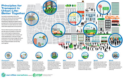 Transit-Oriented Development (TOD) Principles