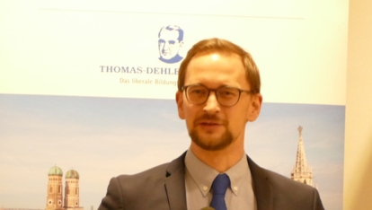 Alexander Rieper, Orientalist und Islamkenner