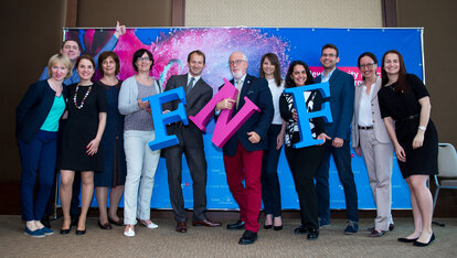 Future of Freedom FNF Group Photo