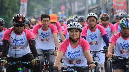 Freedom Cycle 2017