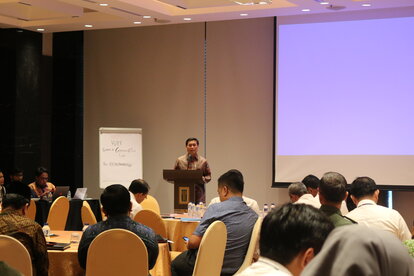 Rapat Koordinasi, Aksi HAM 2017