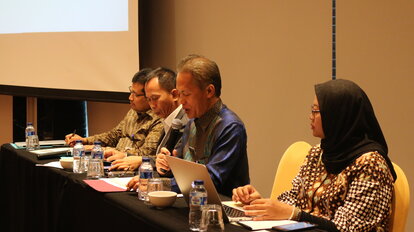 Rapat Koordinasi, Aksi HAM 2017