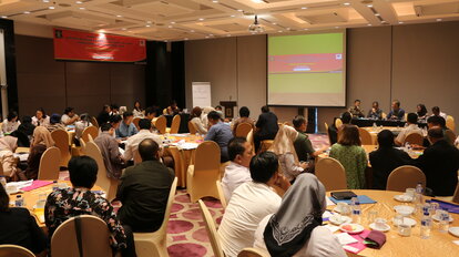 Rapat Koordinasi, Aksi HAM 2017