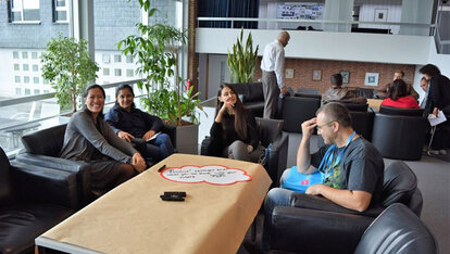 The Work Group Session