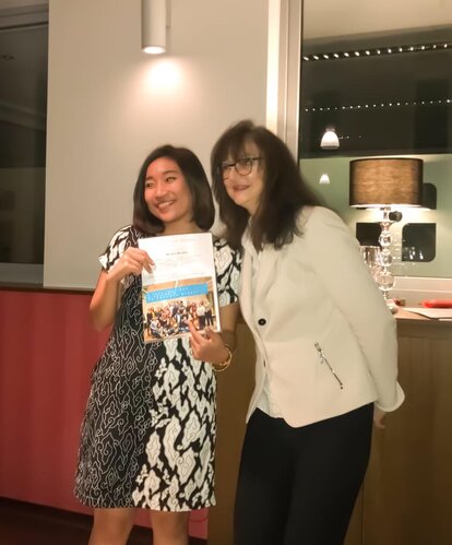 IAFCommunication Workshop, Berlin, 6-13 January 2018