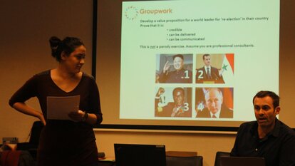 IAFCommunication Workshop, Berlin, 6-13 January 2018