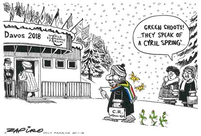 Der „Papst Franziskus“-Effekt in Südafrika