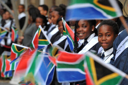 Der „Papst Franziskus“-Effekt in Südafrika