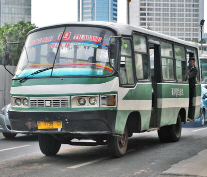 Polusi Udara dan Kota Jakarta