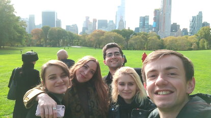 promoting tolerance study trip in usa